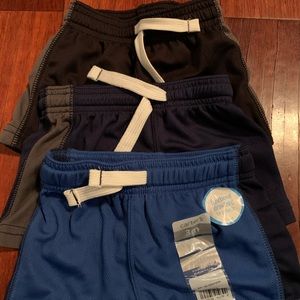 Baby shorts